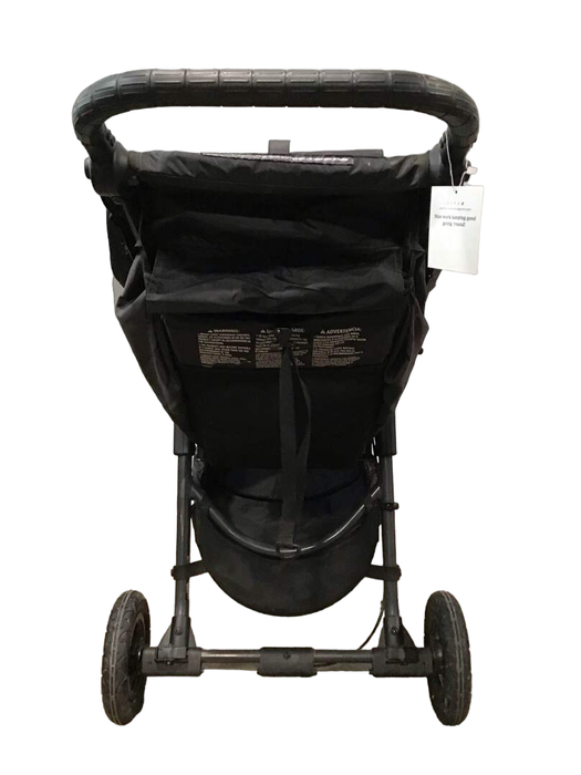 Baby Jogger City Mini GT Single Stroller, 2017, Black