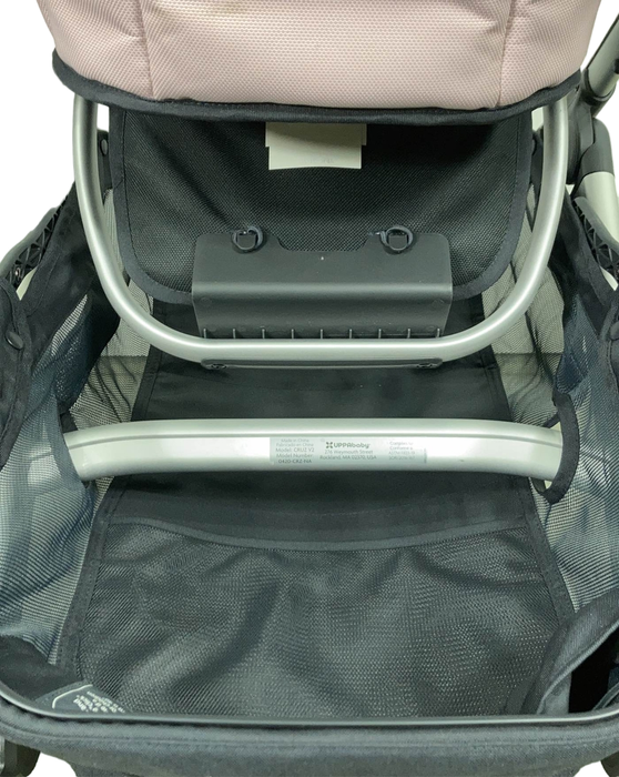 used UPPAbaby CRUZ V2 Stroller, Alice (Dusty Pink), 2022