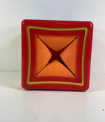 used Plastic Activity Cube