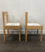Shop IKEA LATT Children's Table And 2 Chairs at GoodBuy Gear