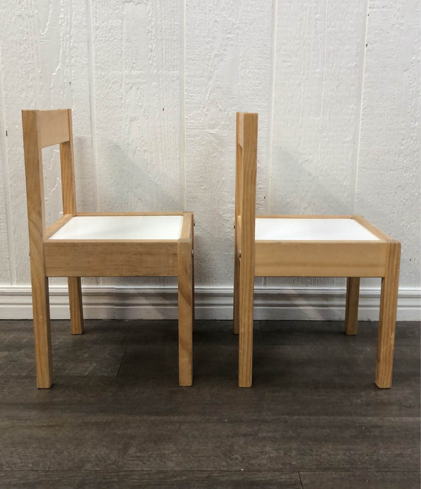 Shop IKEA LATT Children's Table And 2 Chairs at GoodBuy Gear