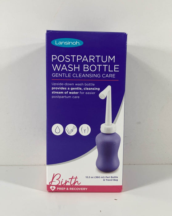 used Lansinoh Postpartum Wash Bottle