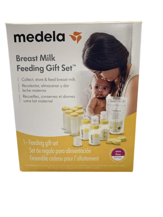 Shop Medela Breast Milk Feeding Gift Set at GoodBuy Gear