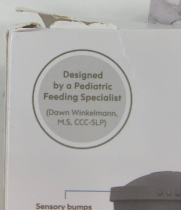 ezpz Mini Cup and Straw