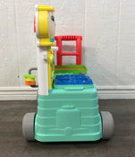 used Fisher Price Laugh & Learn 3-in-1 On-The-Go Camper