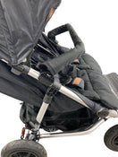 used Mountain Buggy Duet Double Stroller