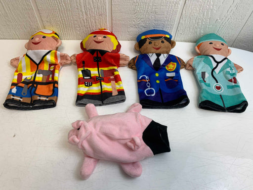 Shop Melissa & Doug Hand Puppet Set at GoodBuy Gear