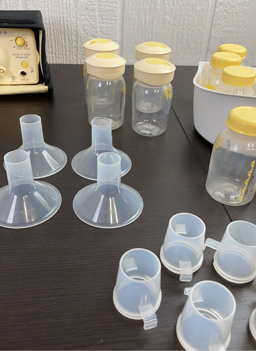 Shop Medela Pump In Style Advanced Breast Pump With Accessories at GoodBuy Gear