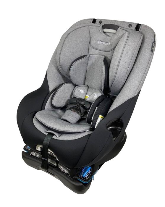 used Baby Jogger City Turn Car Seat, Onyx Black, 2022