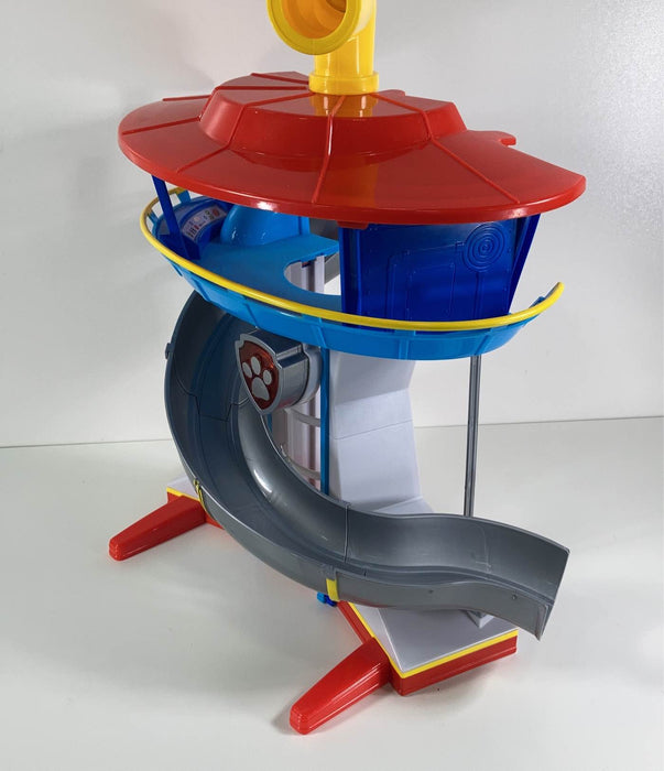 secondhand PAW Patrol My Size Kids Lookout Tower