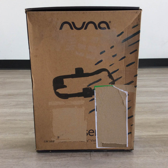 used Nuna Car Seat Adapter For UPPAbaby Vista And Cruz 2015+ Models