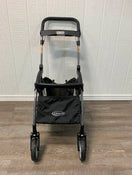 secondhand Graco SnugRider Elite Infant Car Seat Frame Stroller