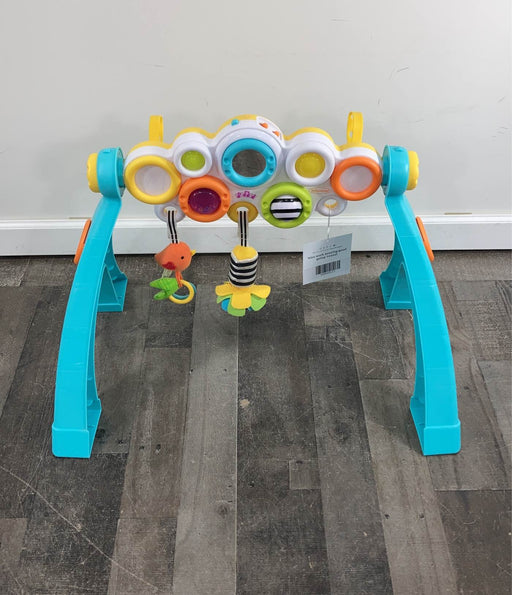 used Infantino Pop and Swap Gym