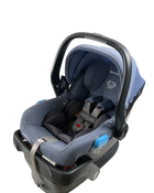 secondhand UPPAbaby MESA Infant Car Seat, Henry (Blue Marl), 2021