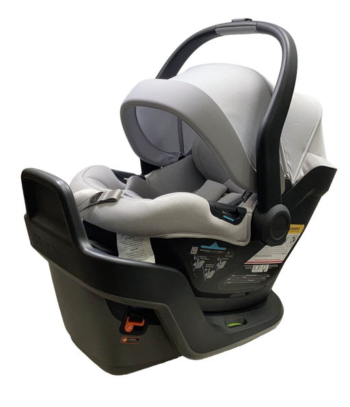 used UPPAbaby MESA MAX Infant Car Seat and Base, DualTech Anthony , 2023