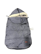 used Skip Hop Stroll And Go Three-Season Footmuff For Toddler