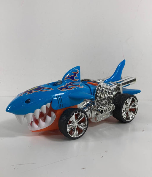 used Hot Wheels Extreme Action Sharkruiser