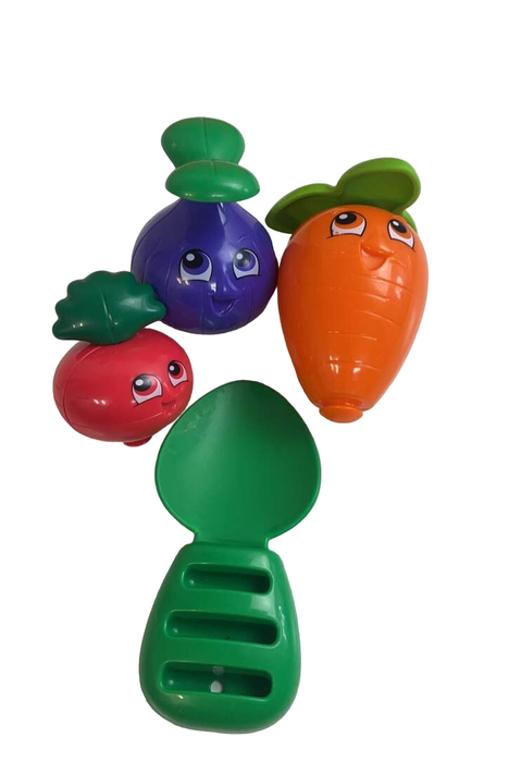 Leap Frog Water & Count Veggie Garden