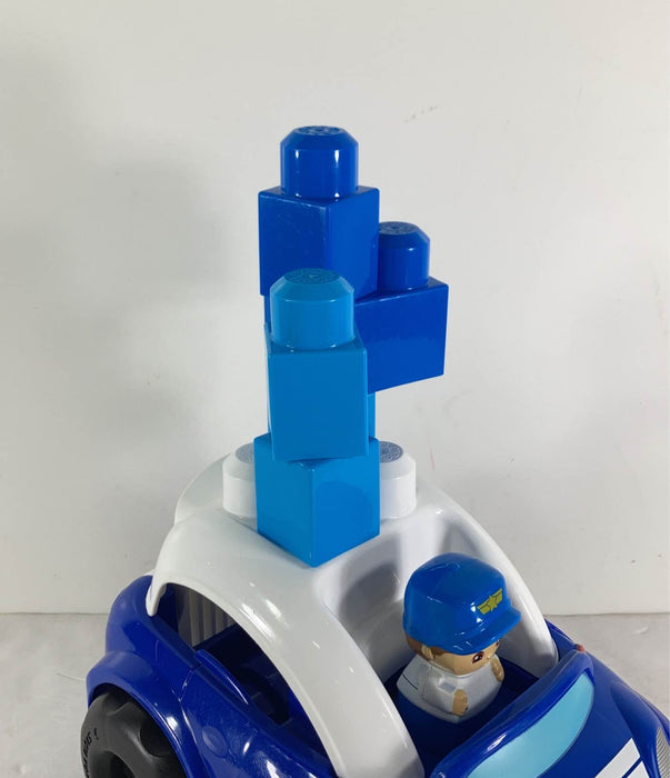Shop Mega Bloks Peter Police Car Set at GoodBuy Gear