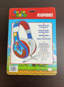 secondhand Ekids Super Mario Kids Headphones