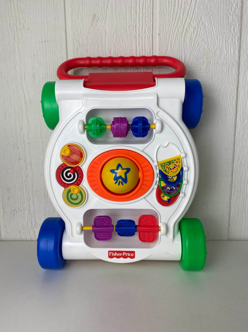 used Fisher Price Activity Walker