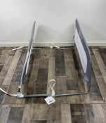 used HomeSafe By Summer Infant Folding Double Bedrail