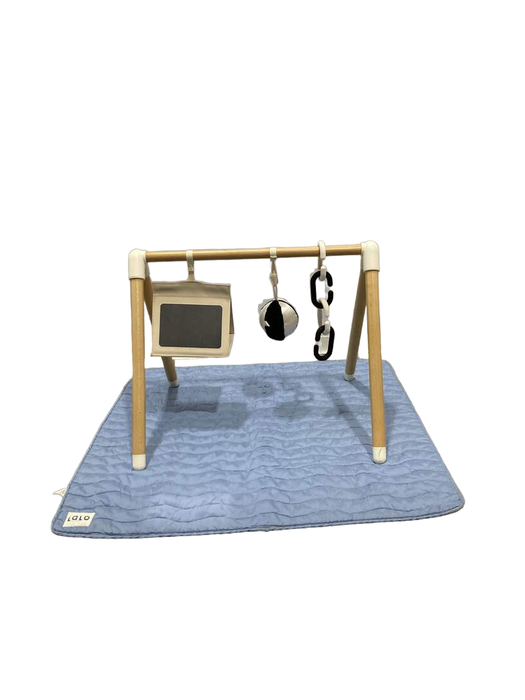 Shop Lalo The Play Gym, Blueberry at GoodBuy Gear