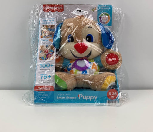 used Fisher Price Laugh And Learn Smart Stages Puppy