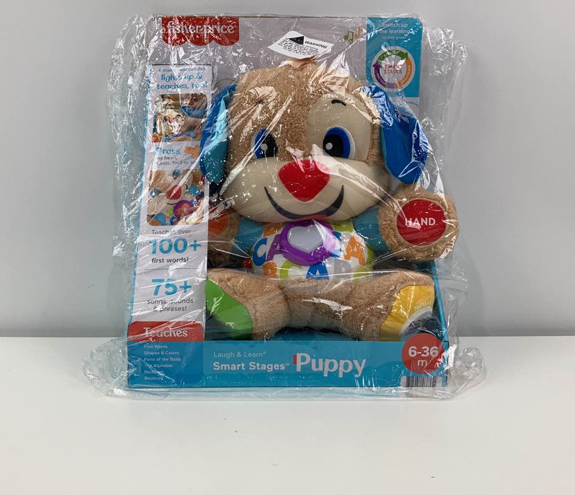 Shop Fisher Price Laugh And Learn Smart Stages Puppy at GoodBuy Gear