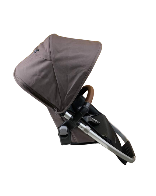 secondhand UPPAbaby VISTA RumbleSeat V2, 2015+, Theo (Dark Taupe), 2023