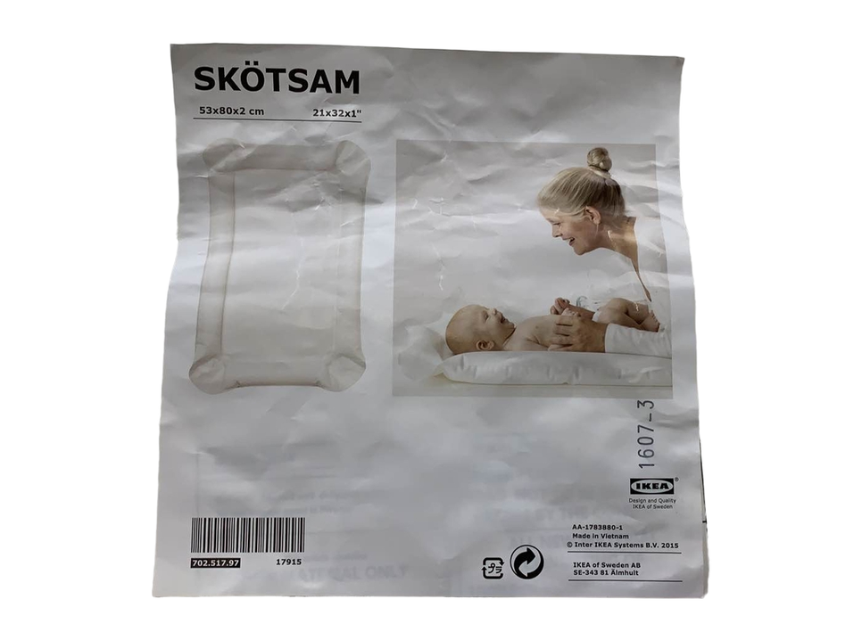 Shop IKEA Skötsam Changing Pad at GoodBuy Gear