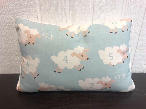 used Throw Pillow, 12x18