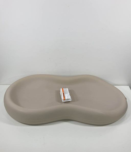 secondhand Keekaroo Peanut Changing Pad, Vanilla