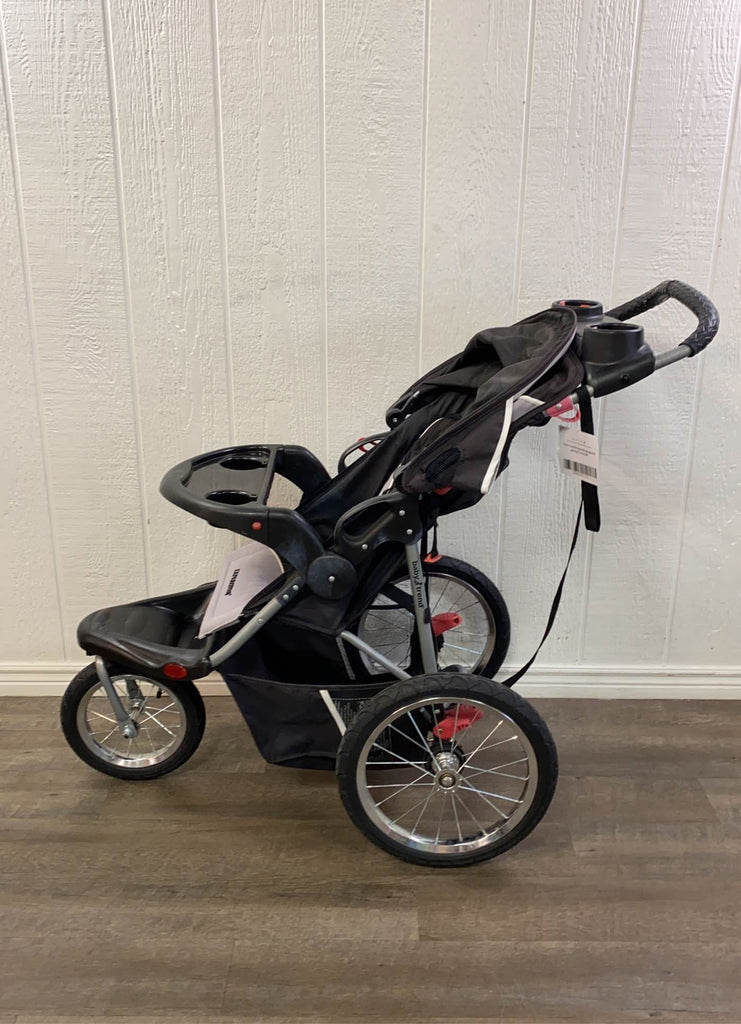 Baby Trend Expedition DLX Jogging Stroller, 2015
