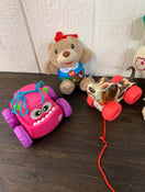 secondhand BUNDLE Infant & Toddler Toys