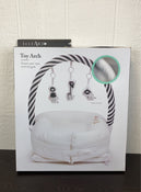 used Dockatot Toy Arch Deluxe+ Dock, White