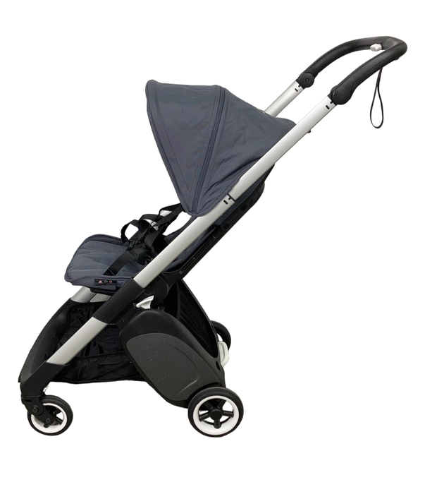 secondhand Bugaboo Ant Stroller, 2019, Steel Blue