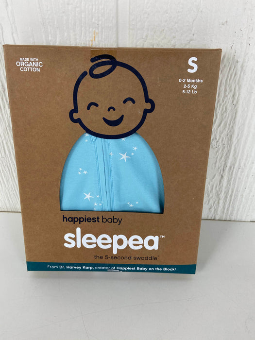 used Happiest Baby Sleepea Swaddle