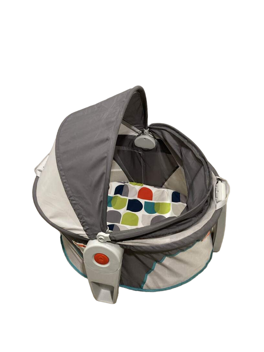 secondhand Fisher Price On-the-Go Baby Dome