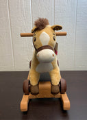 secondhand Rockin’ Rider 2-in-1 Pony Ride-On