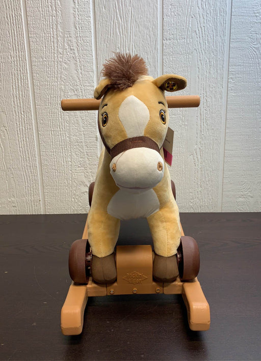 secondhand Rockin’ Rider 2-in-1 Pony Ride-On