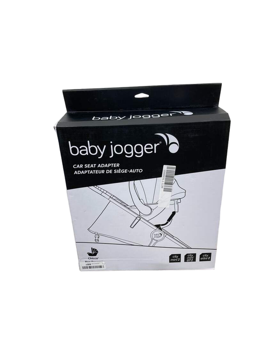 used Baby Jogger Car Seat Adapter For Britax/BOB Car Seats