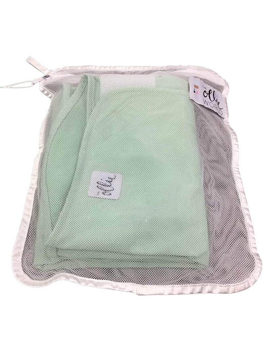 used The Ollie Swaddle, Meadow