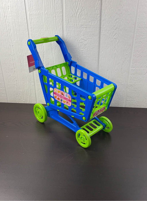 used Boley Supermarket Cart