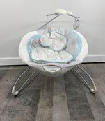 secondhand Fisher Price Deluxe Bouncer