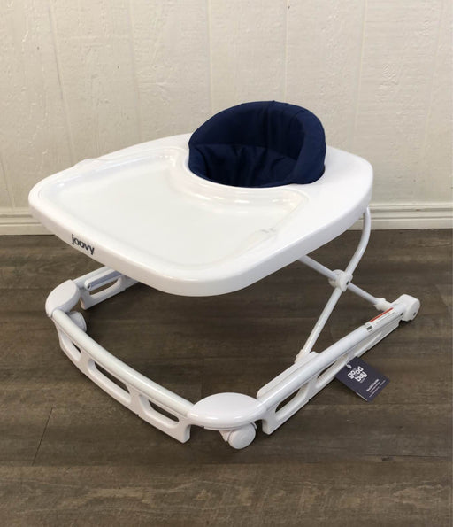 used Joovy Spoon Walker, Blueberry