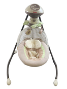 used Fisher Price Cradle 'n Swing, My Little Snugabunny