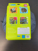 secondhand Brica Infant Car Seat Cover Canopy