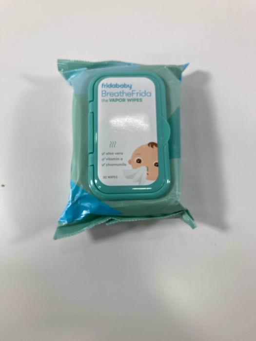 used FridaBaby Vapor Wipes