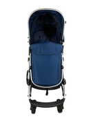 secondhand Mompush Meteor 2 Stroller, Navy Blue, 2022